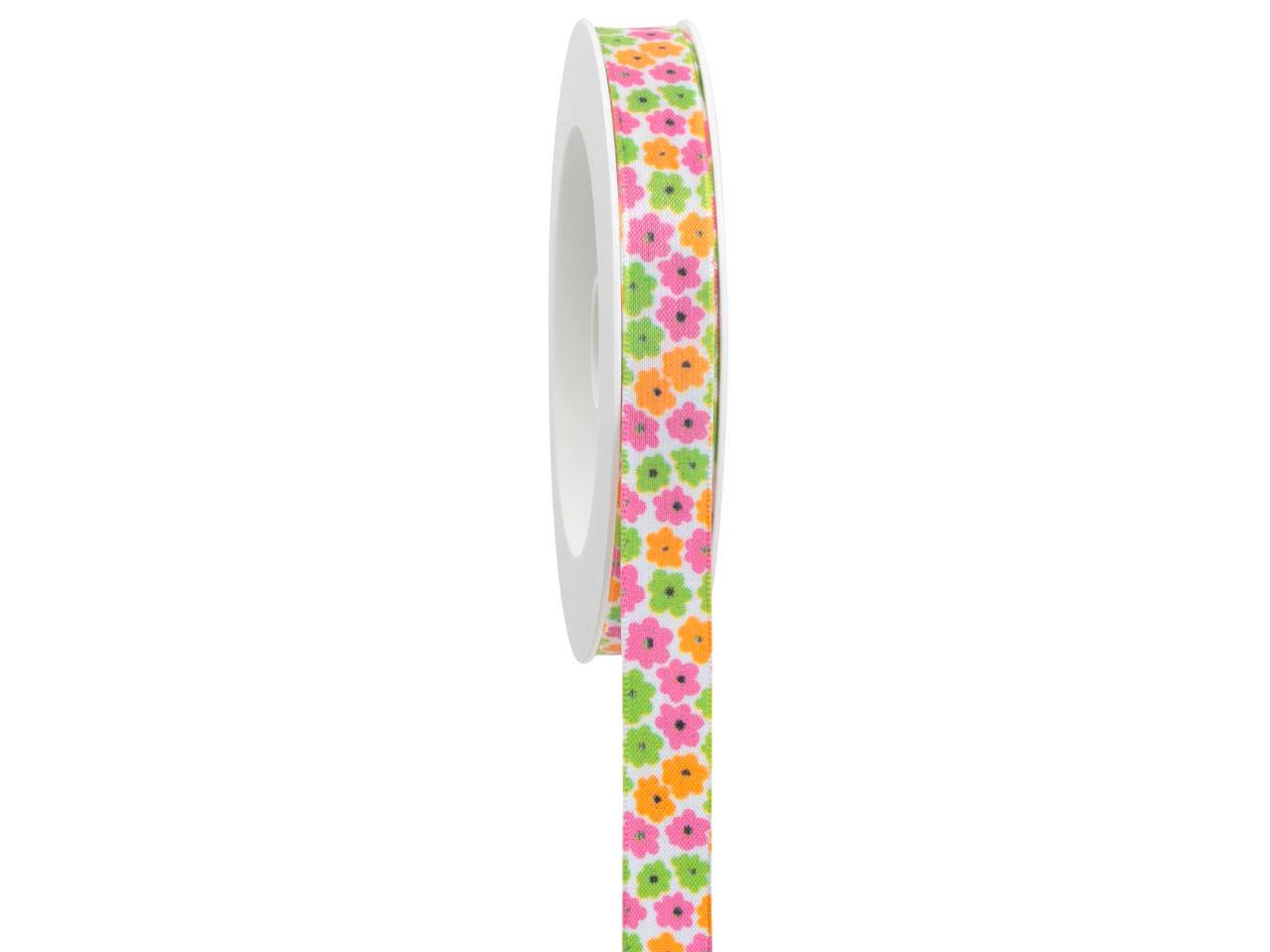Band Flower Basket 15 mm 18 Meter 225 rose Band Flower Basket 15 mm 18 Meter 225 rose