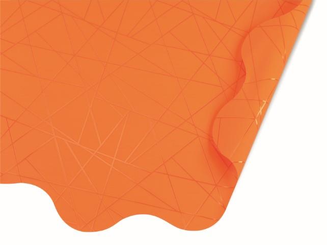 Rondella 50cm S-H69P1 SEGMENTS orange -24