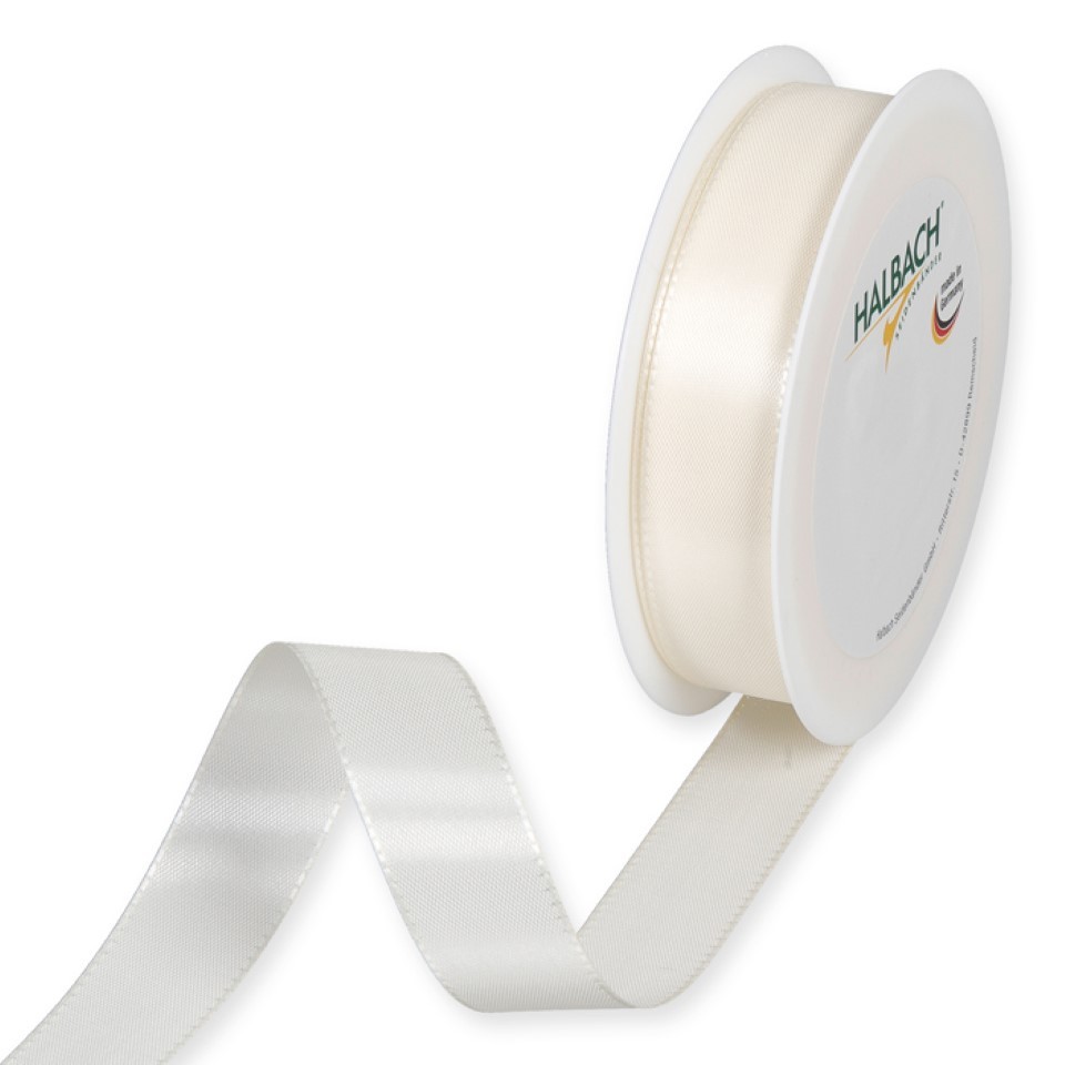 Band/Webkante 25mm creme 70
