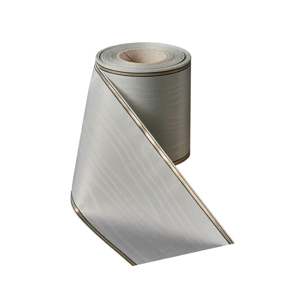 Verzugsmoire 125mm opalgrau 470 0125 041 NETTO