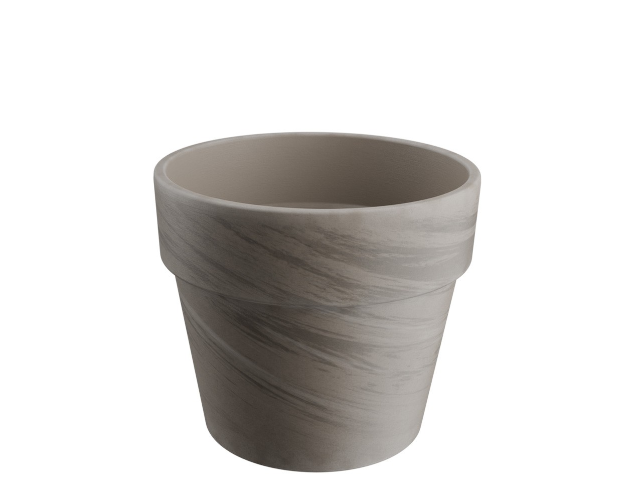 Topf CALIMA basalt 28cm (D28 H23,5cm)