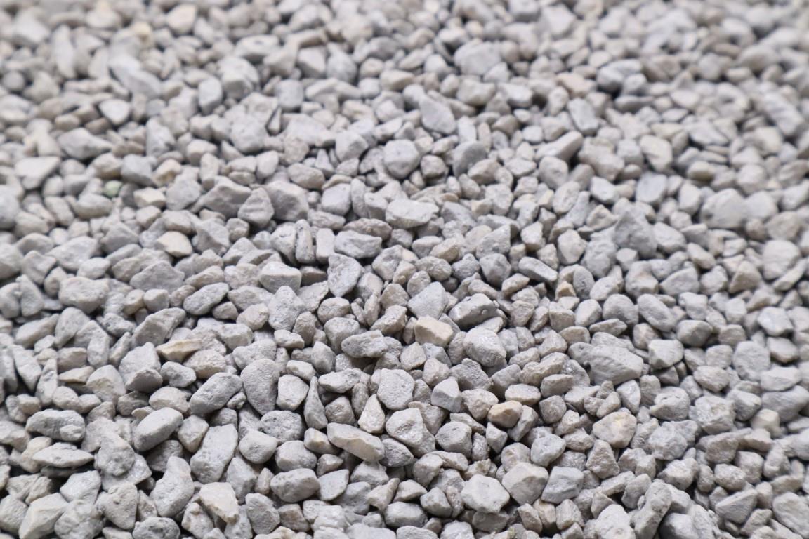 Granulat 3-4mm 5l ca. 9kg V015 grau NETTO