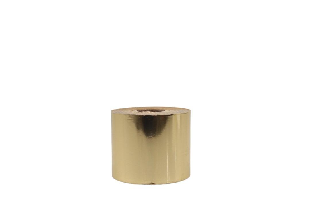 Prägefolie 55mm gold Burger NETTO Prägefolie 55mm gold Burger NETTO