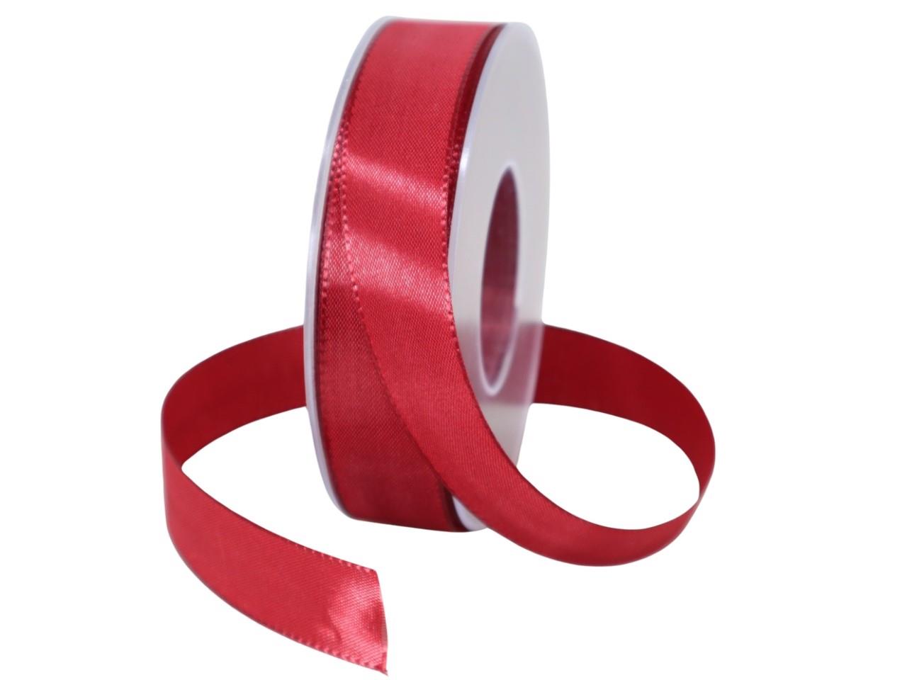 Band/Webkante 25mm bordeaux 350 Band/Webkante 25mm bordeaux 350