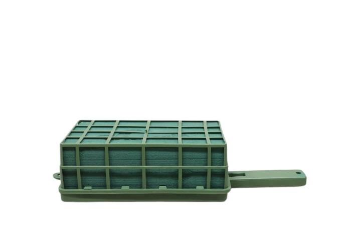 Victoria Florette Plastik Maxi 23x13x9cm NETTO Victoria Florette Plastik Maxi 23x13x9cm NETTO
