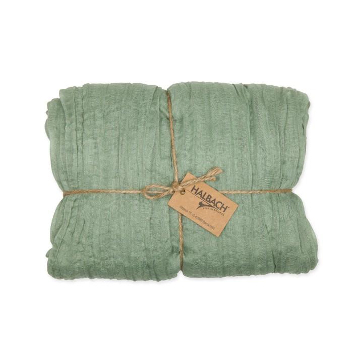 Tischband ca. 70 cm x 300 cm jade green 130