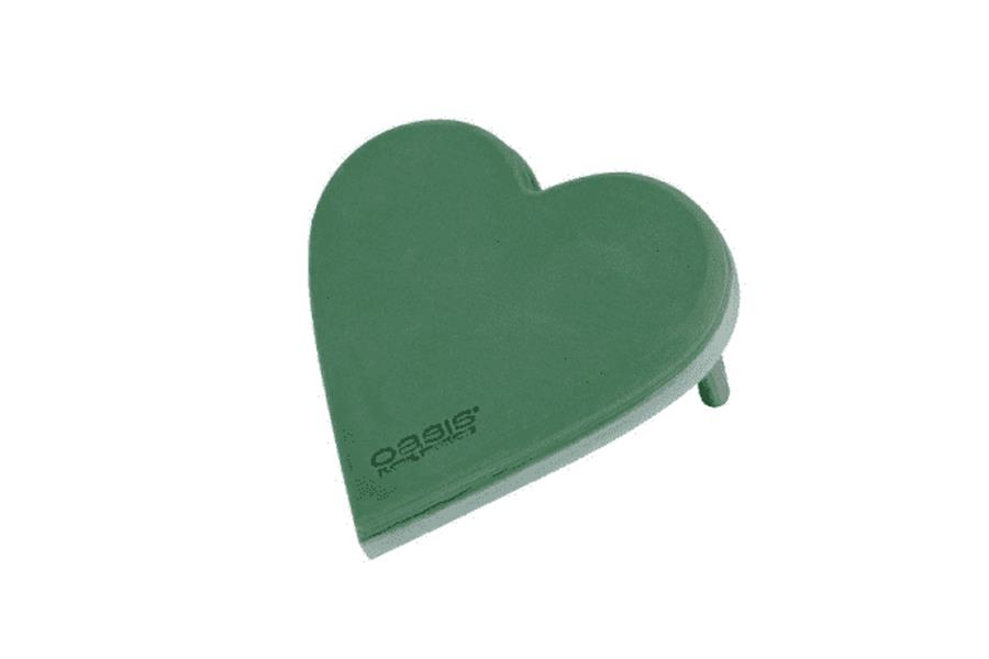 OASIS ECObase Herz 50x50cm NETTO OASIS ECObase Herz 50x50cm NETTO