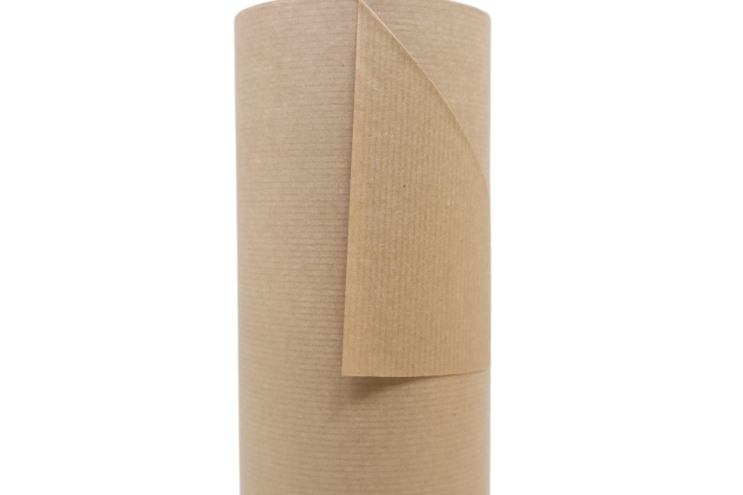 Manschettenpapier 25cm 100lfm naturbraun NETTO