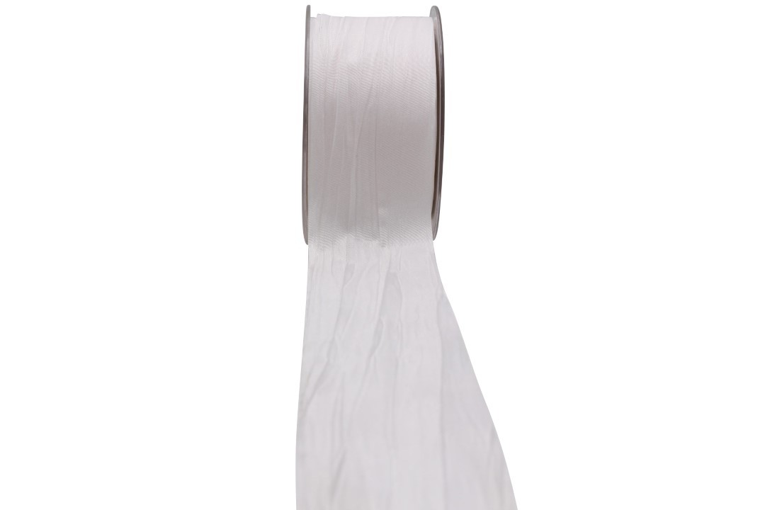 Band Crash 50 mm 20 Meter weiss 700
