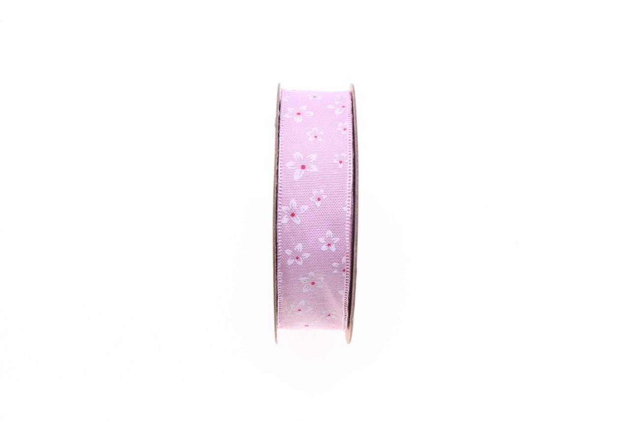 Band Ruby 25 mm 15 Meter 380 rosa
