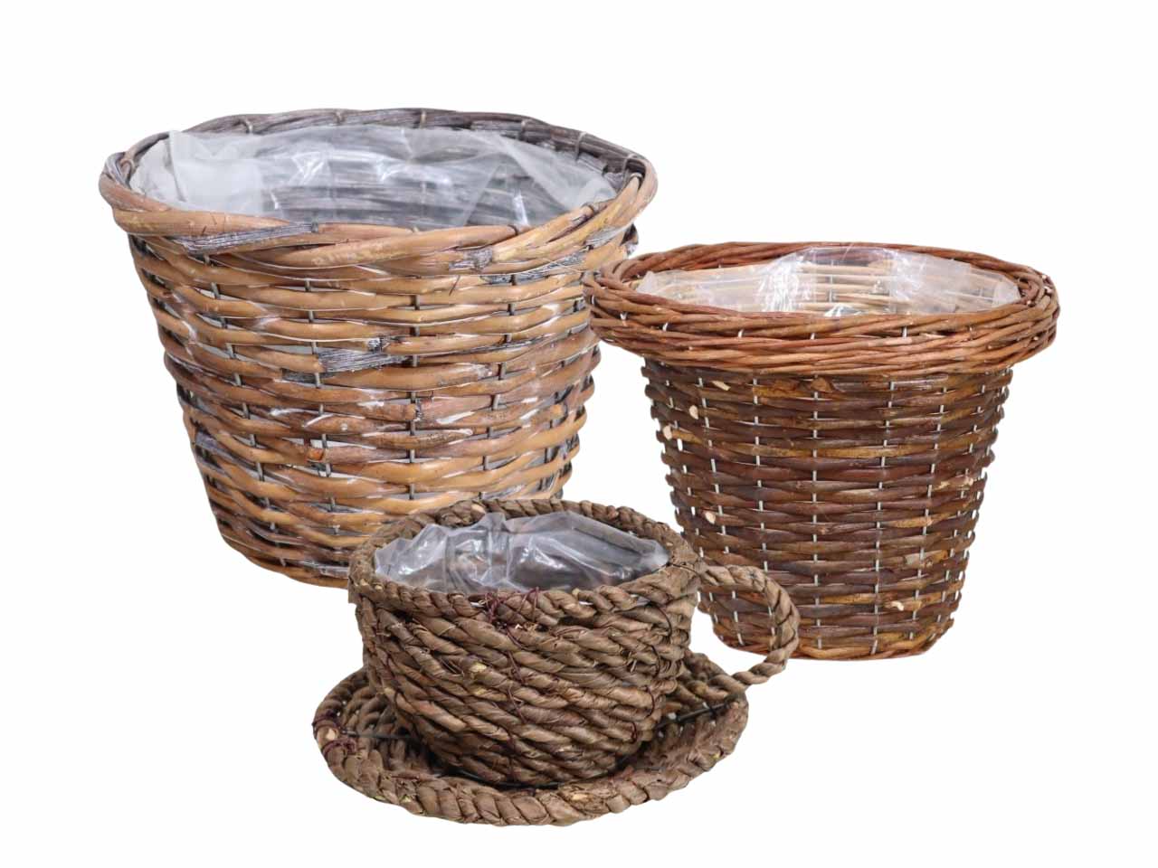 Körbe Einzelgrößen