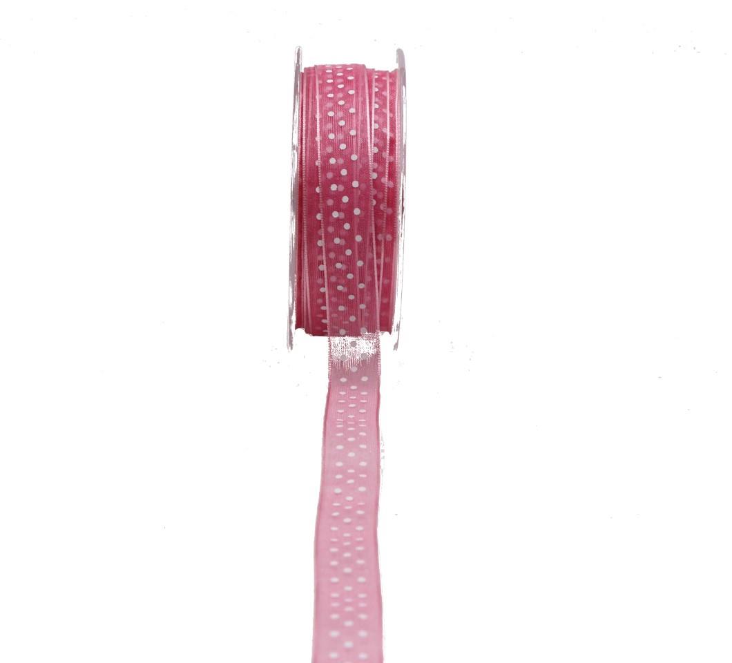 Band Delice 15 mm 20 Meter hellrosa 325