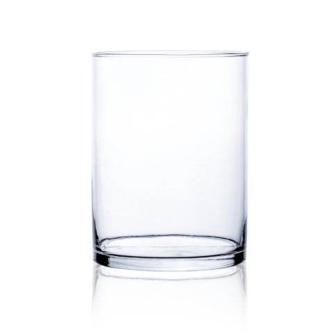 Glaszylinder H 29 D 15,5 cm