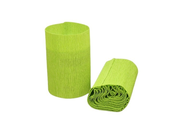 Topfmanschette 105mm VPE 100 maigrün