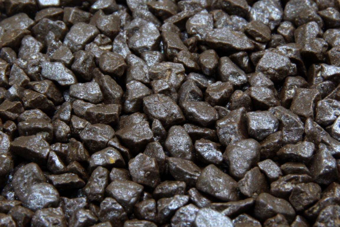 Granulat 4-8mm glanz 5L VB016 light brown NETTO