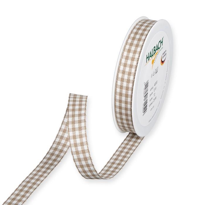 Karoband 4000 15mm 25 Meter beige 72