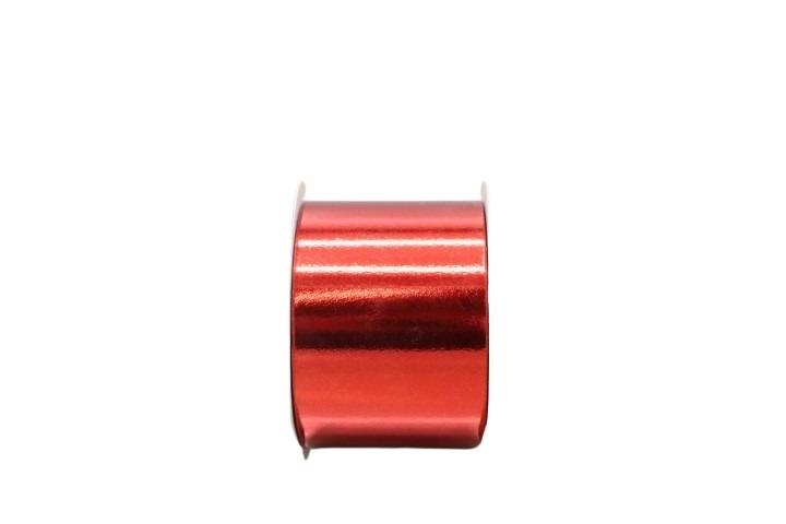 Polyband glänzend 69mm rot Polyband glänzend 69mm rot