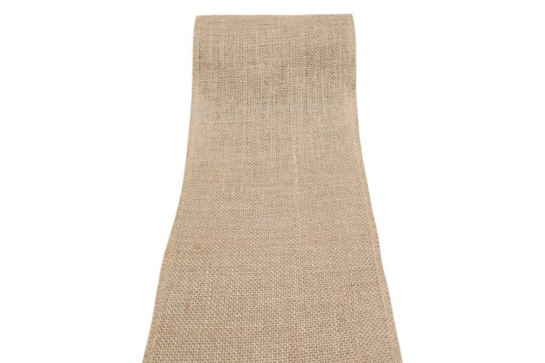 Dekoband Jute natur B20cm Dekoband Jute natur B20cm