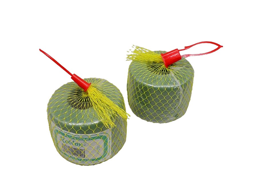 Gärtnerbast Reblon JLCO 400 m grün NETTO