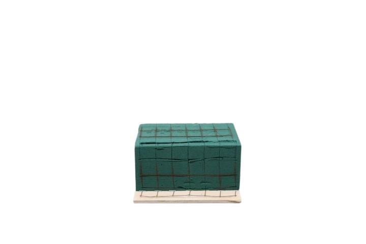 Victoria Ziegel/Griffkante 17x11x8cm NETTO Victoria Ziegel/Griffkante 17x11x8cm NETTO
