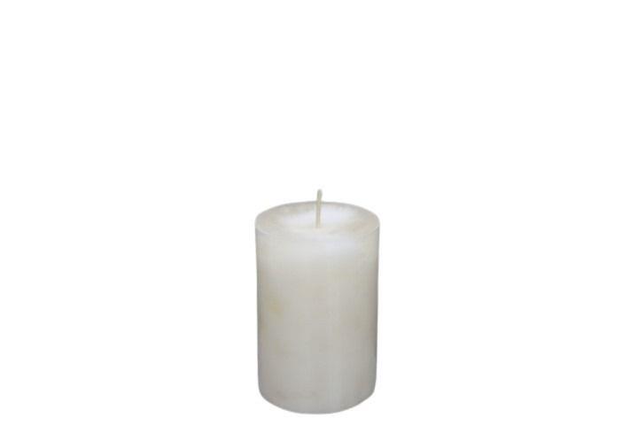Trend Safe Candle 90/60 wollweiss 20