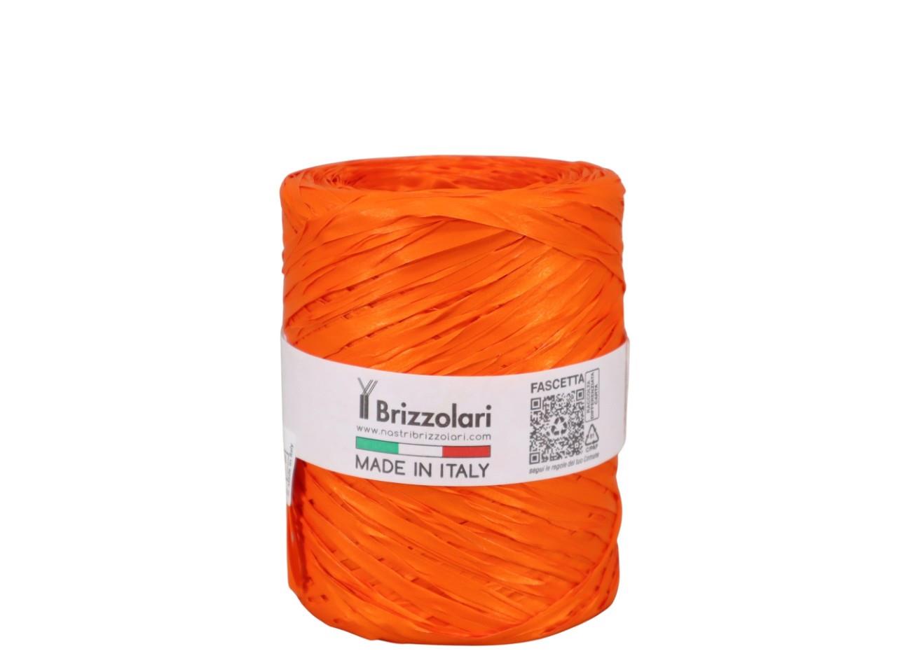 Polyraphia 15mm 200 Meter orange -12