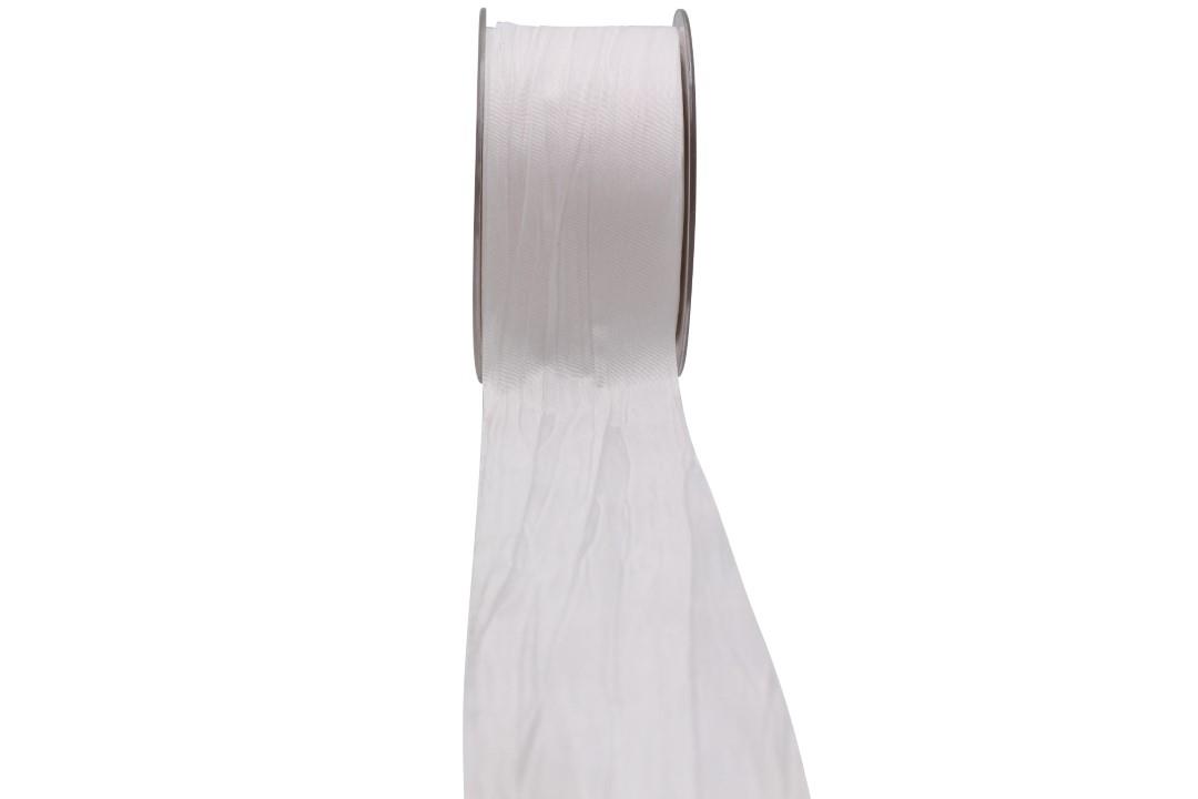 Band Crash 50 mm 20 Meter weiss 700