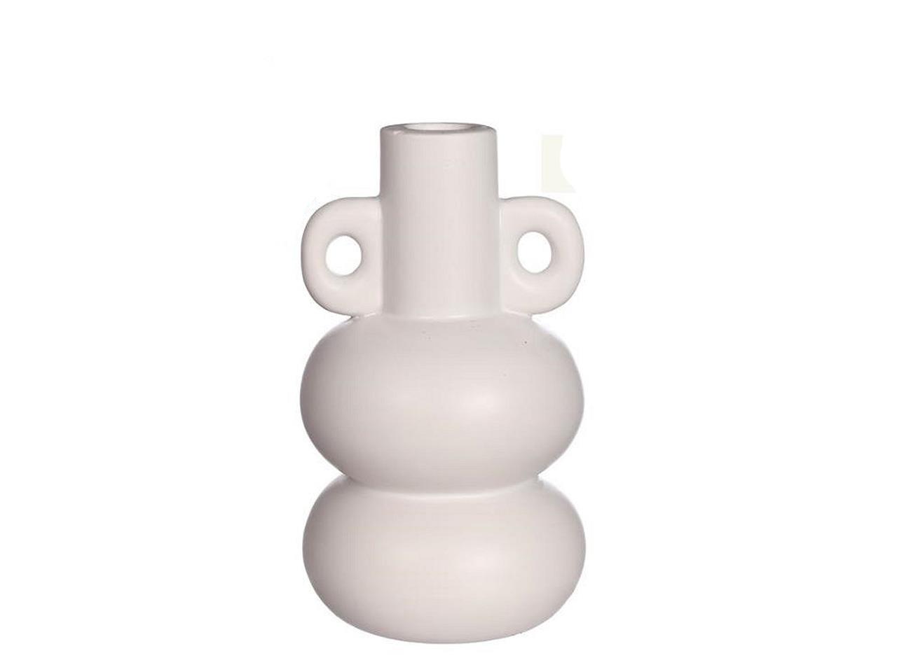 Vase Chubby Keramik creme D11xH18,5cm Vase Chubby Keramik creme D11xH18,5cm