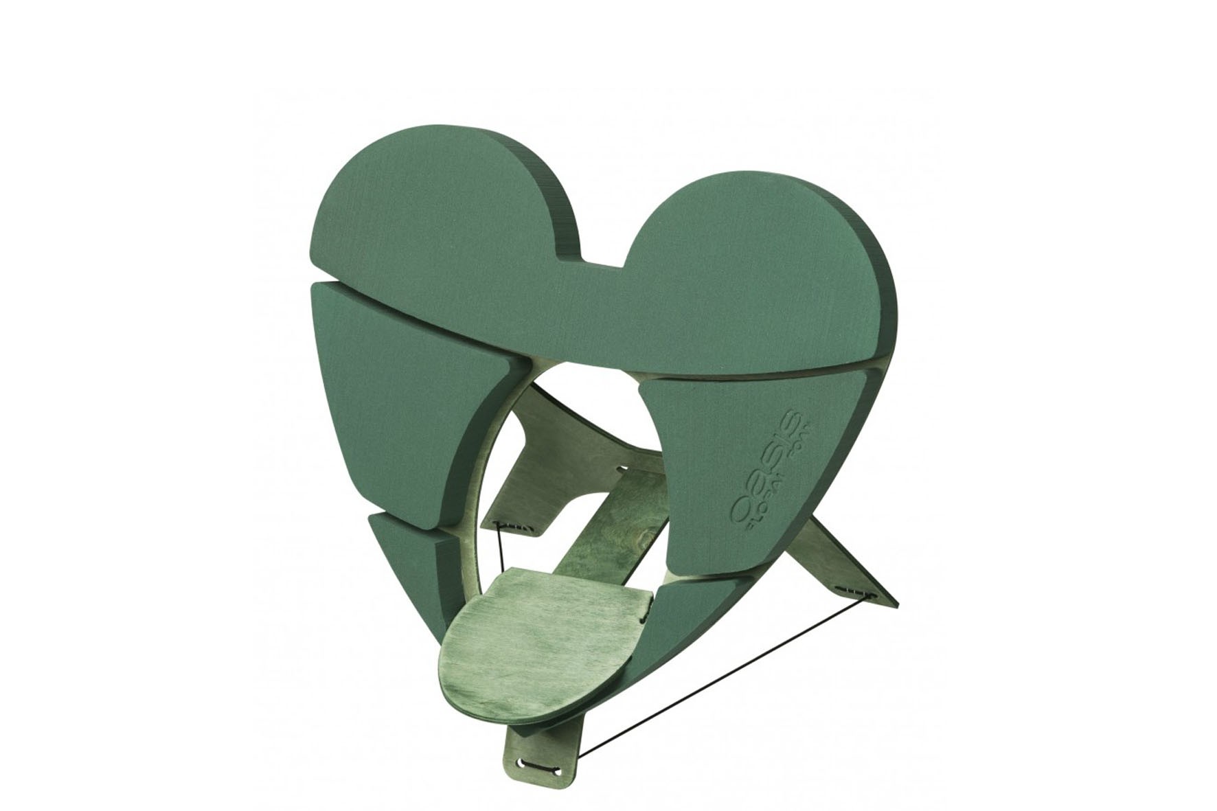 OASIS Bioline Urnenherz mini 46cm NETTO