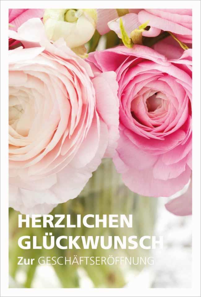 Glückwunschkarten Zur Geschäftseröffnung 11,5x17 cm Glückwunschkarten Zur Geschäftseröffnung 11,5x17 cm