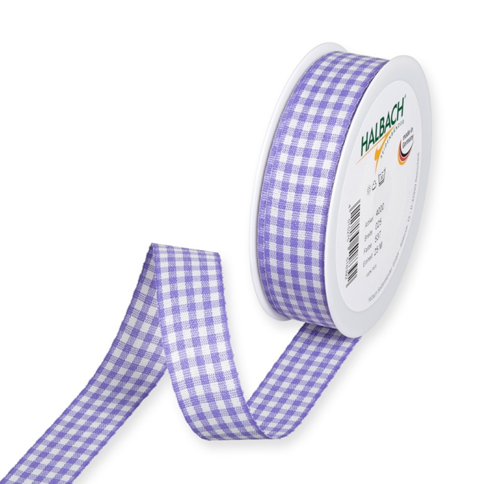 Karoband 4000 25mm lila 537