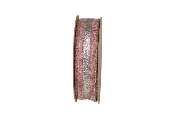 Band Tara 25 mm 15 Meter rot 300