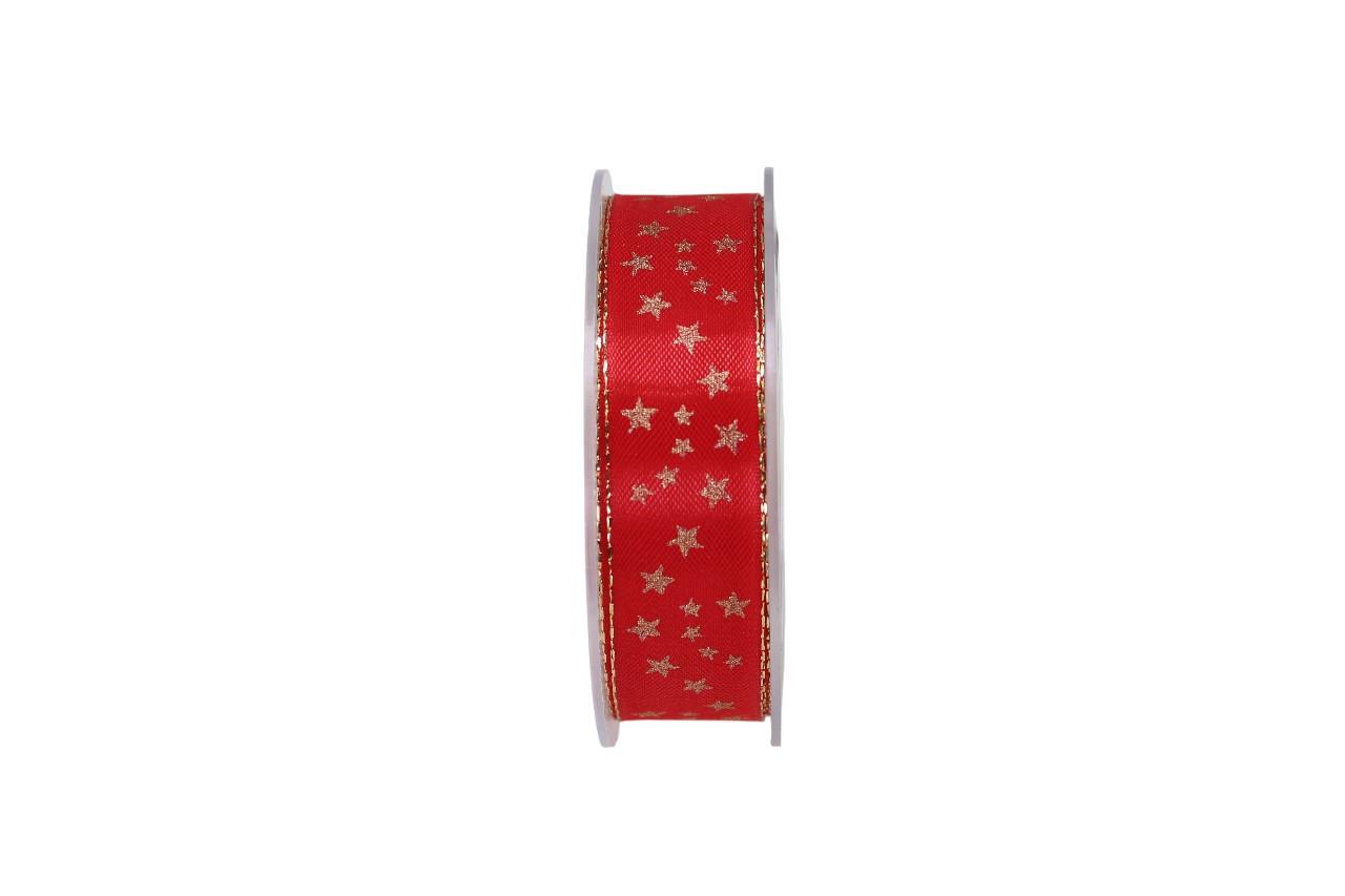 Band Realta 25 mm 20 Meter rot 300