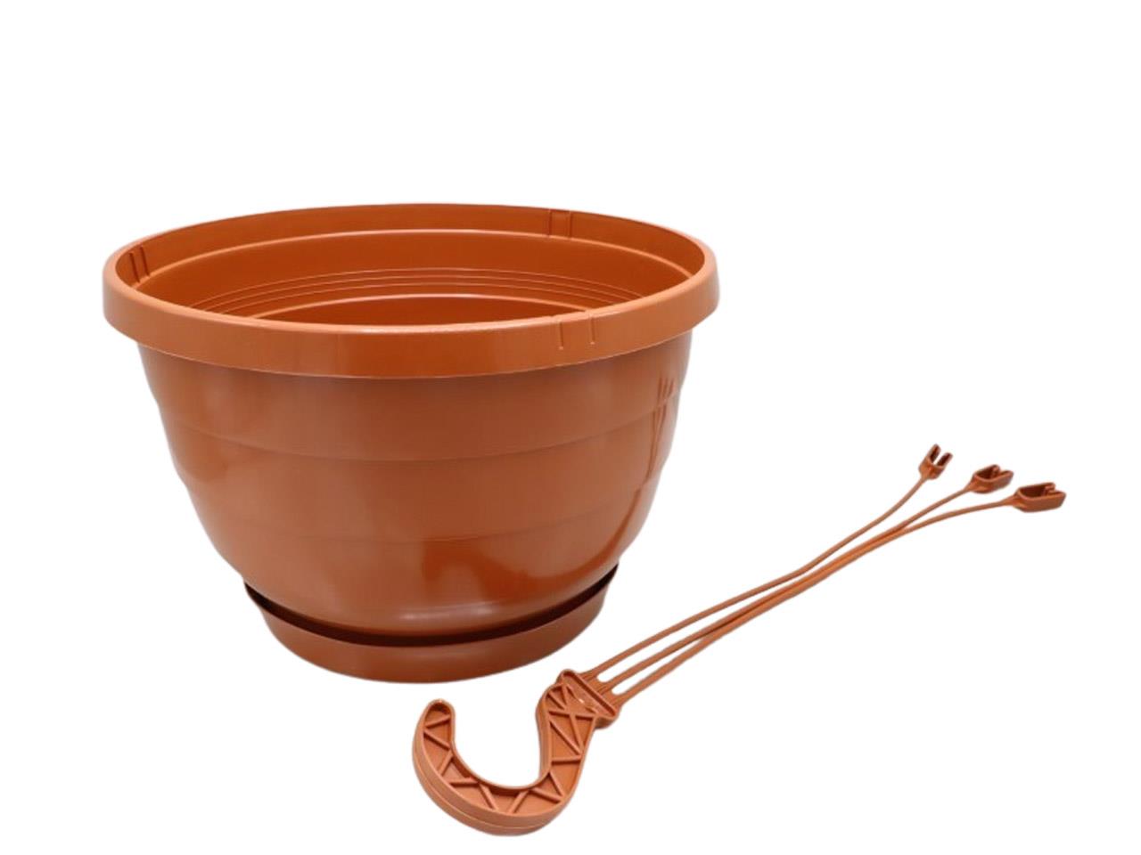 Ampel Komet 25cm incl. Aufhänger terra NETTO