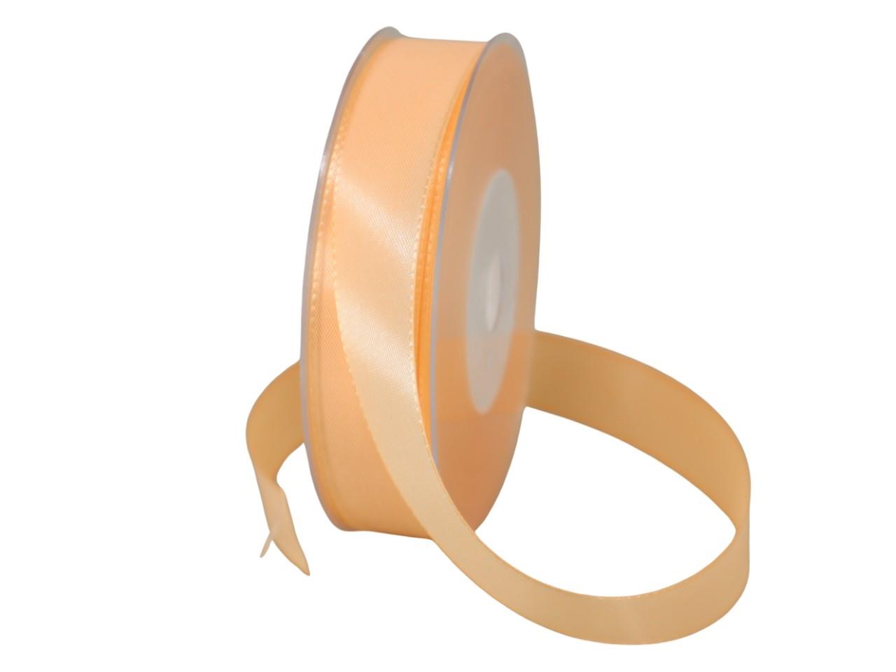 Band/Webkante 25mm past. apricot 270 Band/Webkante 25mm past. apricot 270