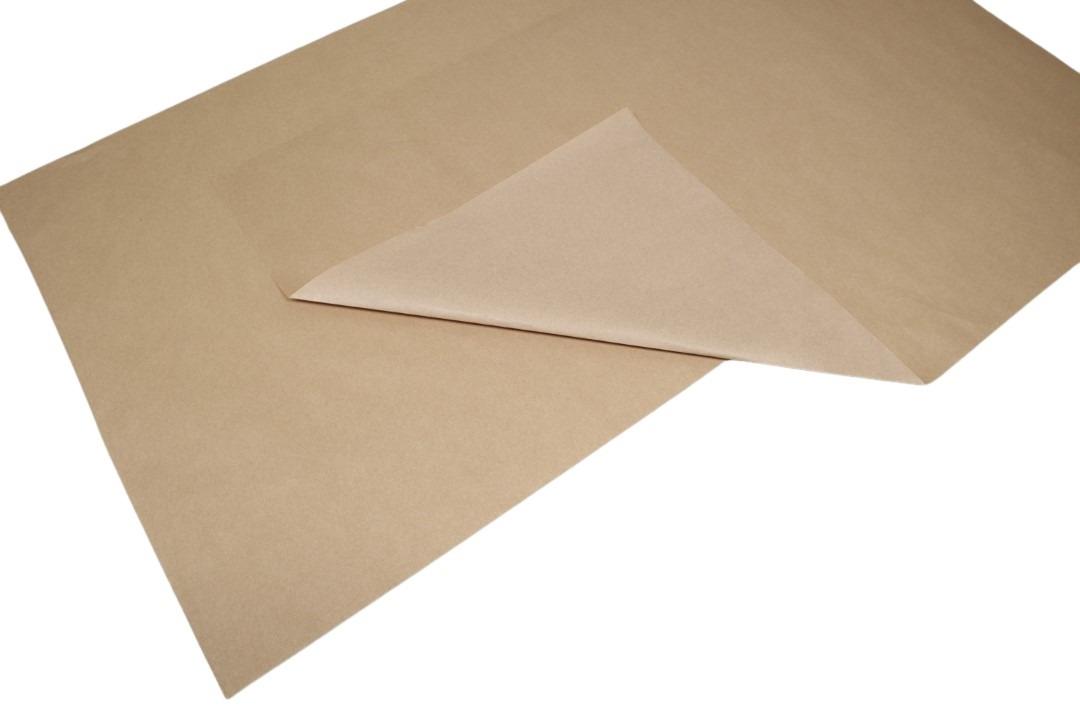 Papierzuschnitt naturbraun-natron 75x100cm/10kg NETTO