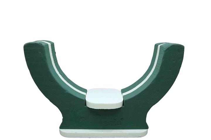 Victoria UrnenHalbring L47 H30cm NETTO Victoria UrnenHalbring L47 H30cm NETTO
