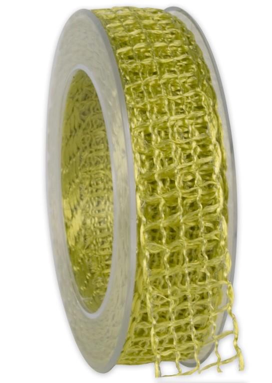 Band Alma m.D. - Limone 25 mm, 53. Band Alma m.D. - Limone 25 mm, 53.