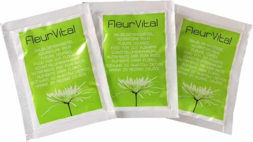 FleurVital FlowerFood CLEAR300 3,5g 1000St. NETTO