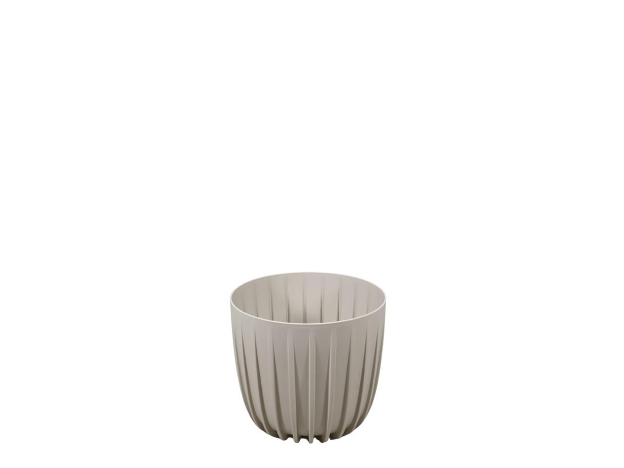 TOPF flach Misa-MIRA D20H17 cm creme 517-88 TOPF flach Misa-MIRA D20H17 cm creme 517-88
