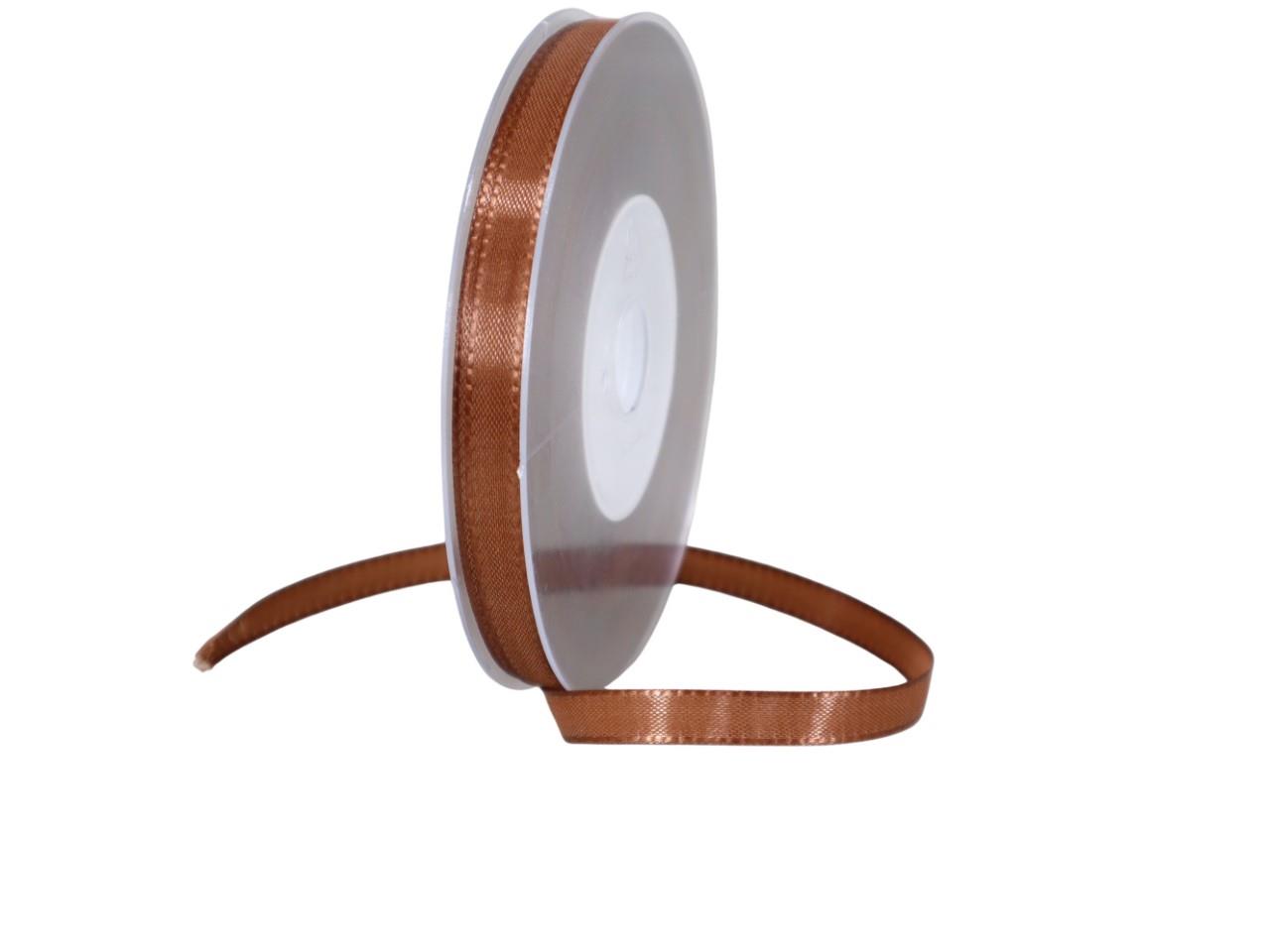 Band/Webkante 10mm schoko 430