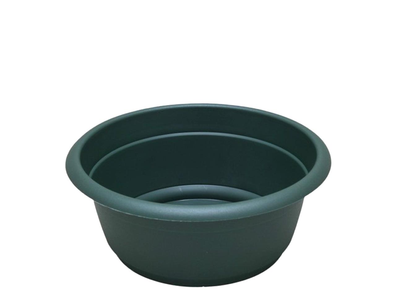Pflanzschale Toscana 25 cm grün NETTO Pflanzschale Toscana 25 cm grün NETTO