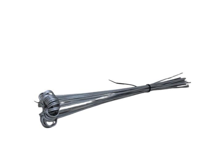 Preisetikettenhalter Metall 20cm Öse 18mm NETTO Preisetikettenhalter Metall 20cm Öse 18mm NETTO