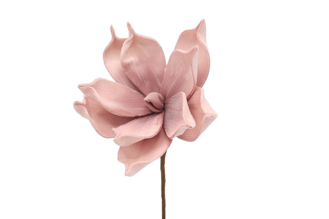 Magnolie Foam altrosa D18cm