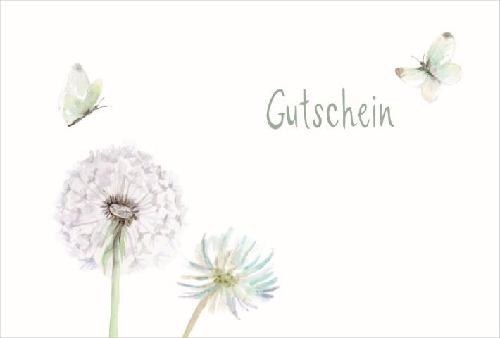 Gutscheine Easy 17x11,5 cm
