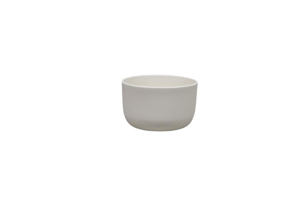 Keramikschale Serie 803 creme matt D14cm