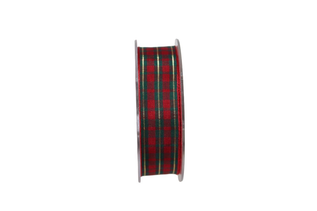 Band Raul 25 mm 20 Meter rot 300