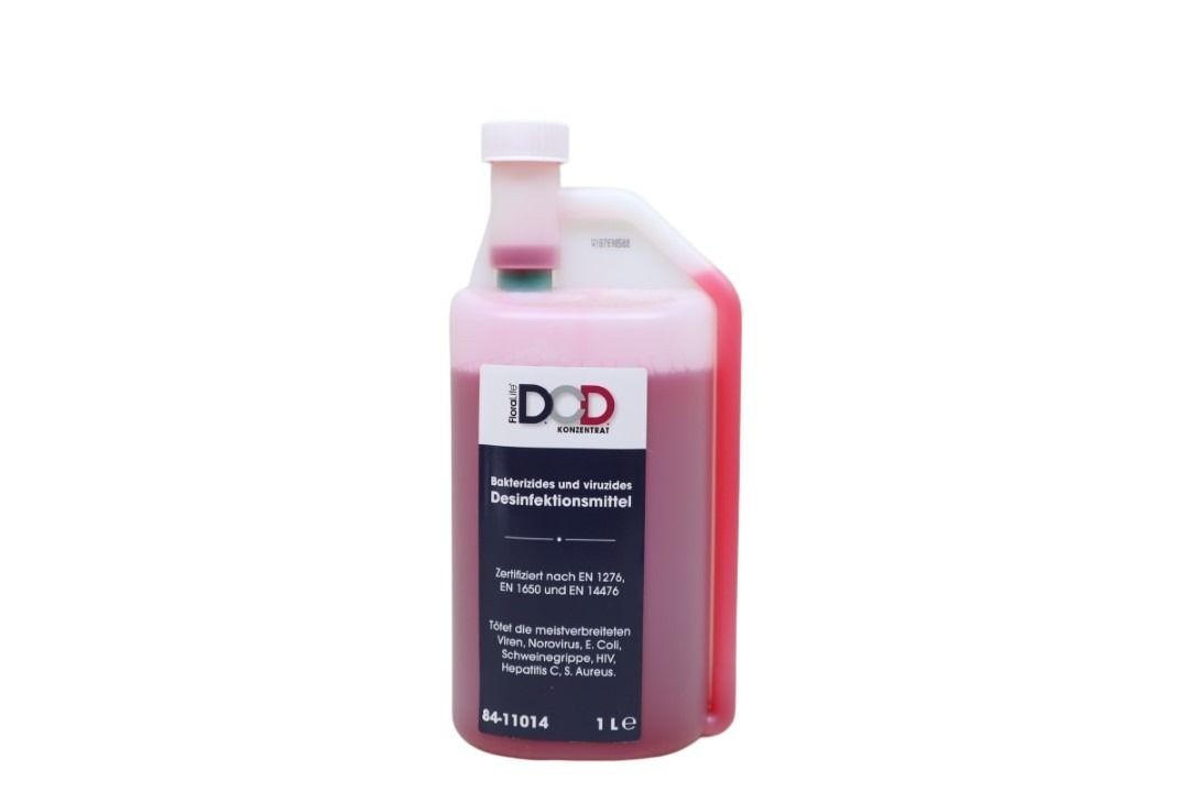 OasisFloralife Bakterizides&Viruzides Desinf.mittel 1L NETTO