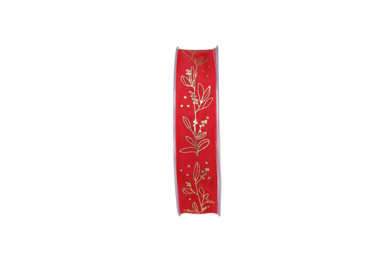 Band Eirene 25 mm 15 Meter bordeaux 124 Band Eirene 25 mm 15 Meter bordeaux 124