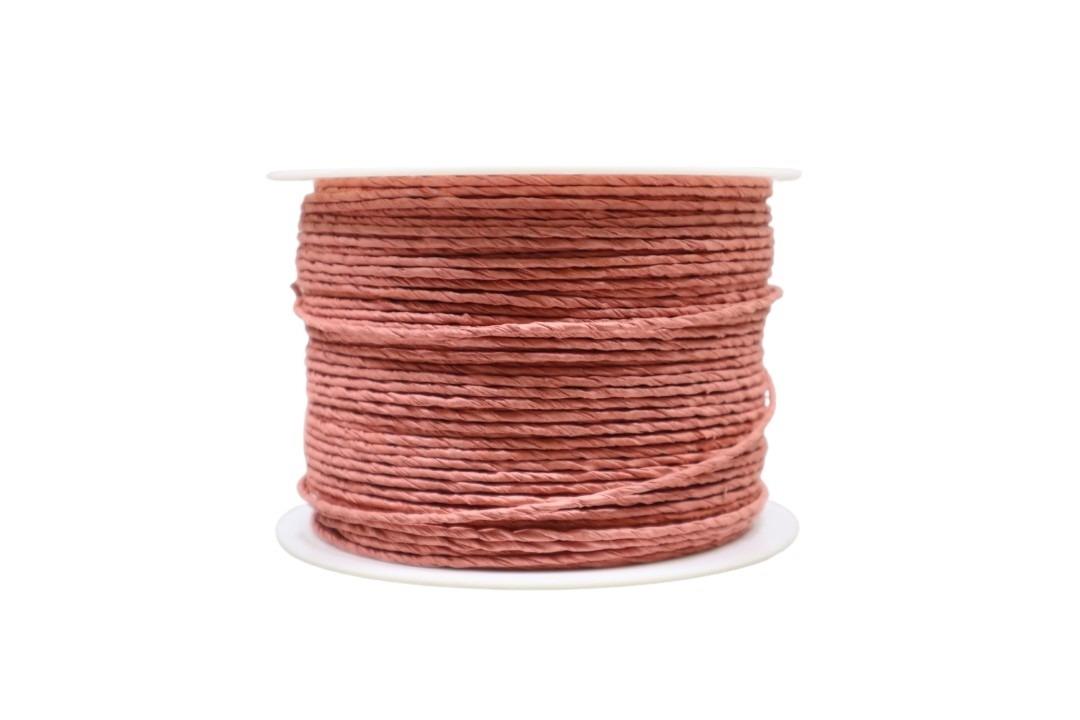 Crazy Paper 601-0002-086 100m terrakotta NETTO